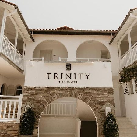 Trinity The Hotel อาโมเลียนี ภายนอก รูปภาพ