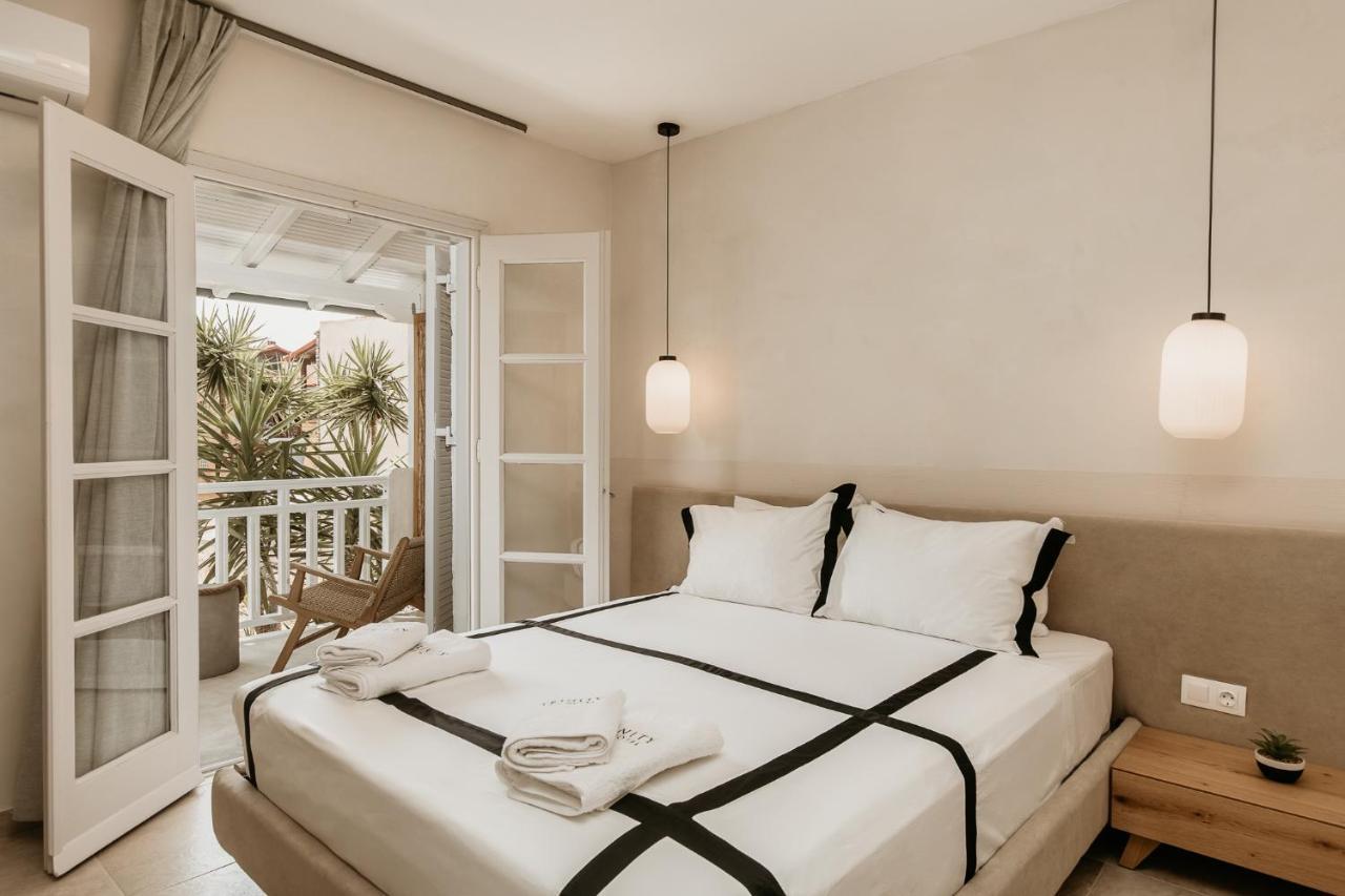 Trinity The Hotel อาโมเลียนี ภายนอก รูปภาพ