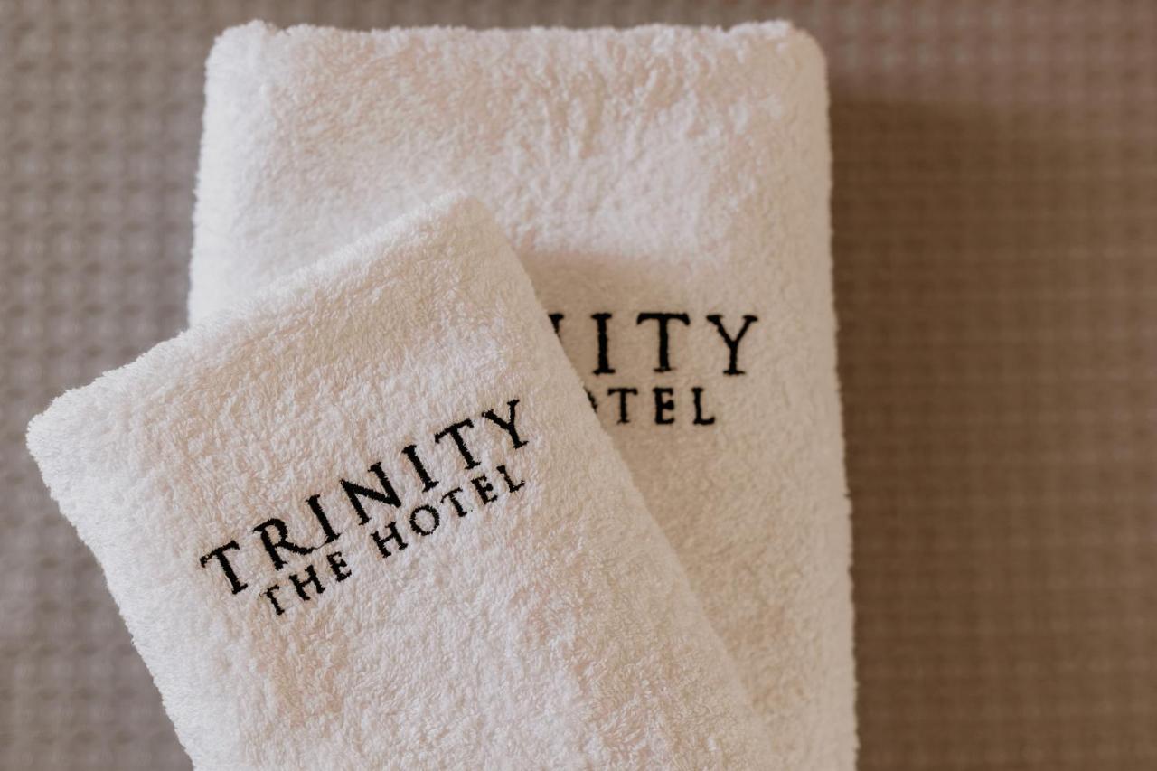 Trinity The Hotel อาโมเลียนี ภายนอก รูปภาพ
