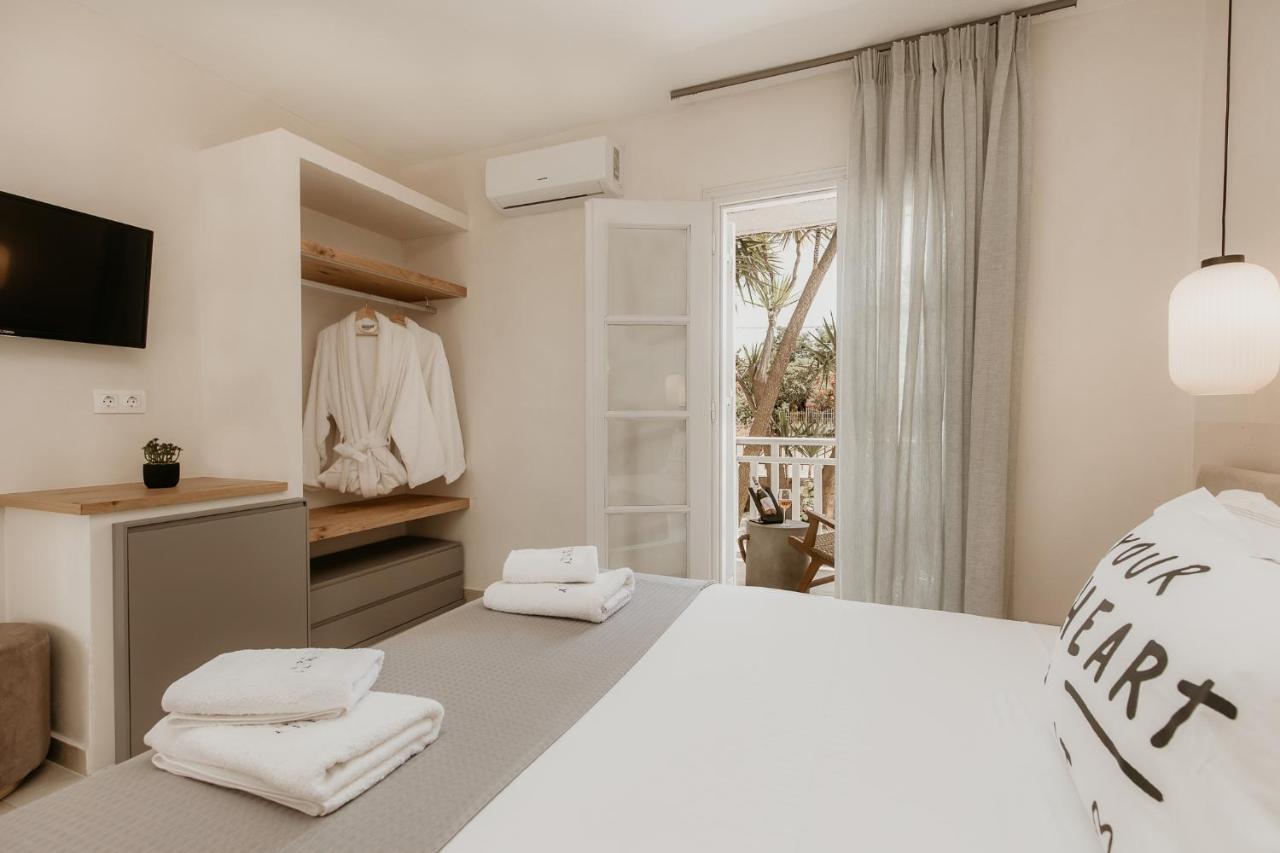 Trinity The Hotel อาโมเลียนี ภายนอก รูปภาพ