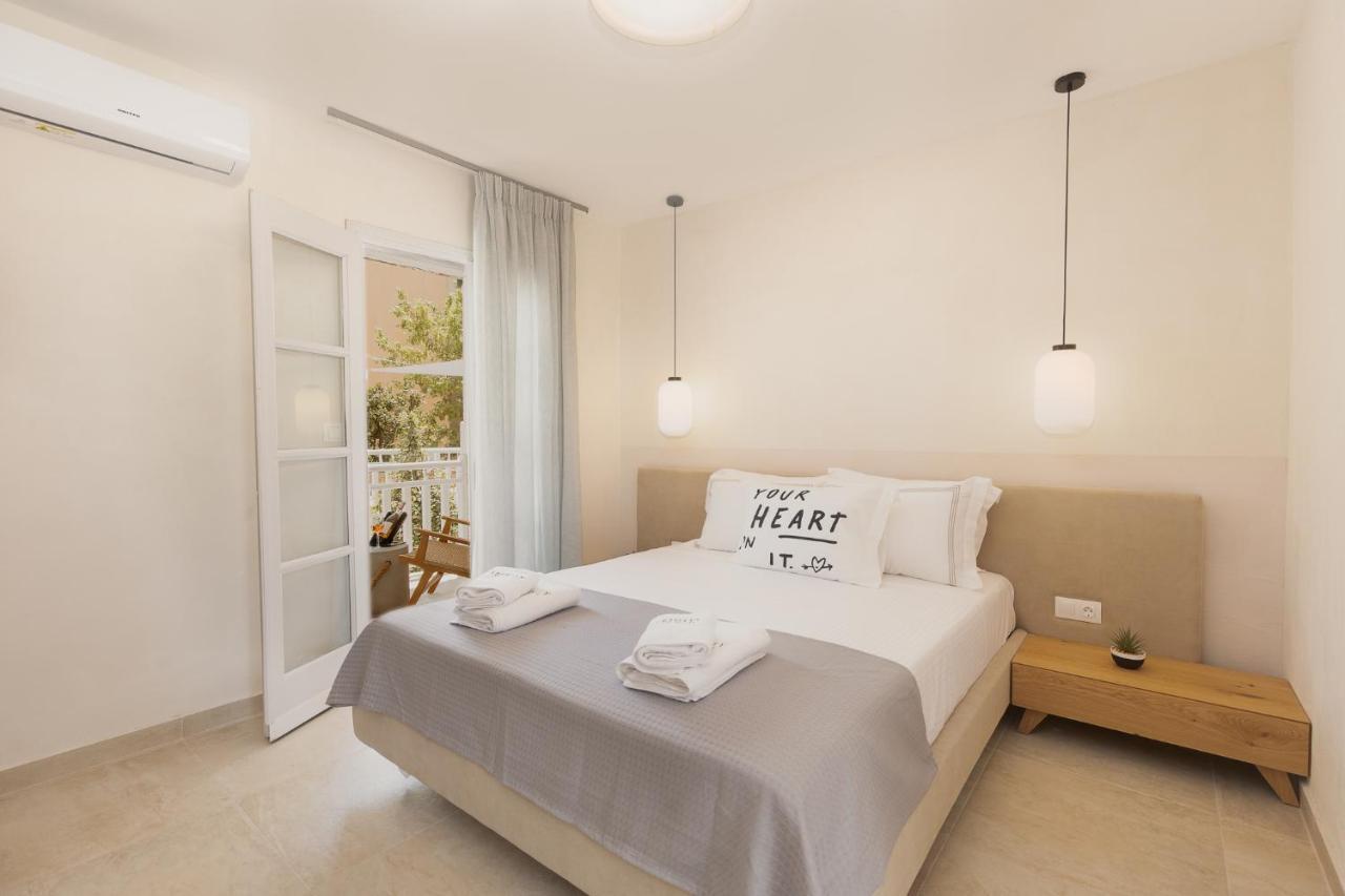 Trinity The Hotel อาโมเลียนี ภายนอก รูปภาพ